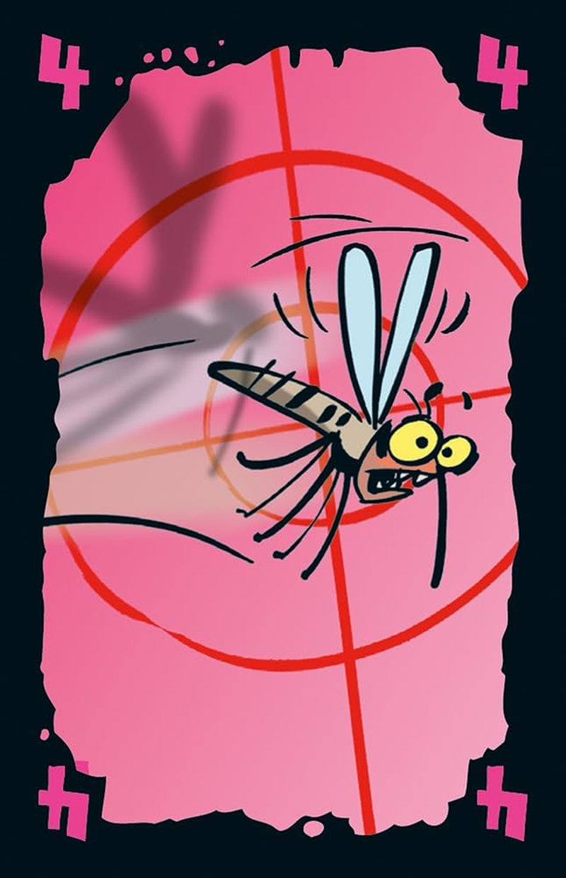 Schmidt Spiele 40862 Mogel Motte, Három varázsló kártyajáték