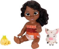 Moana 2 Vaiana 2 Little Sister Simea 27 cm Cu Pua Dolls Naty Shop