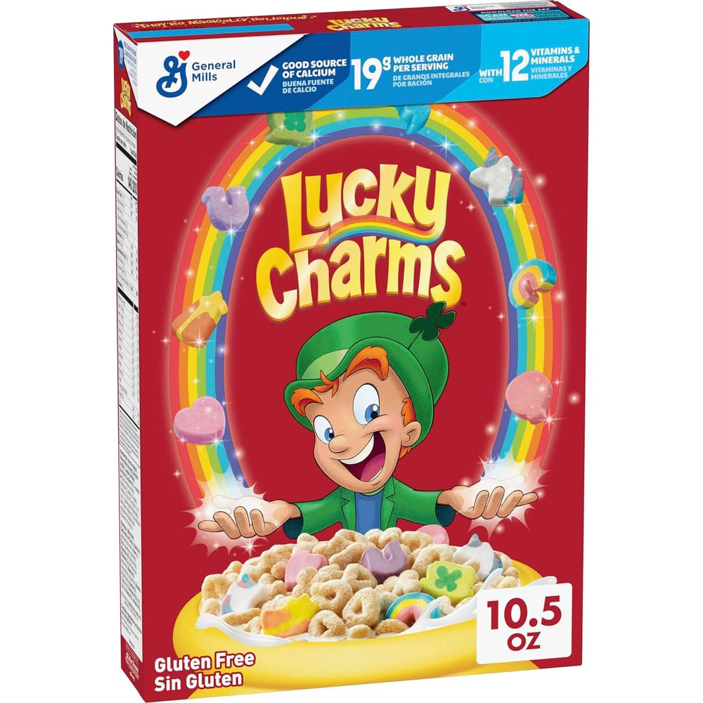 Lucky Charms, 297 grame Naty Shop Default Title