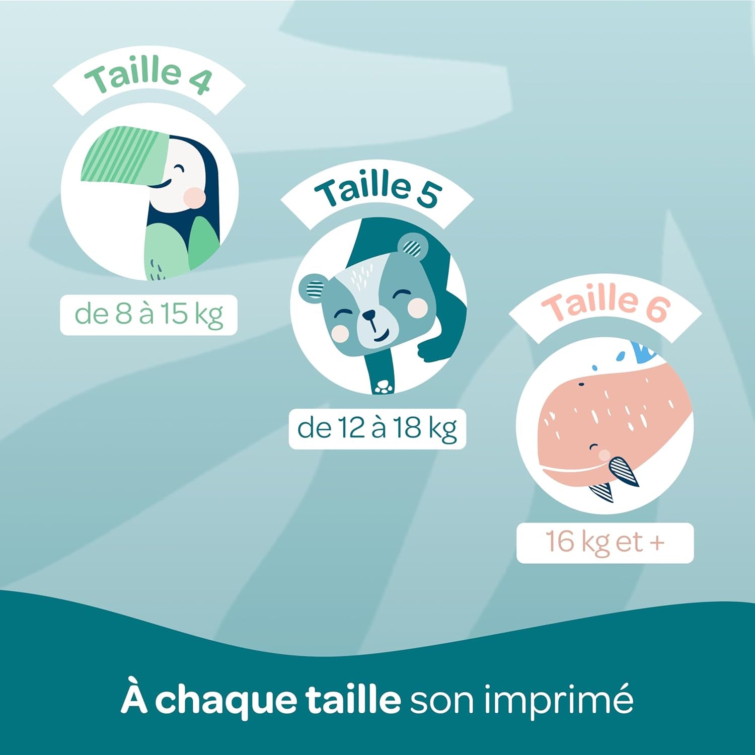 BIOLANE - Rövid pelenkák - 5-ös méret (12-18 kg) - 12 órás tömítés - 1 hónapos kiszerelés - 120 pelenka - ökológiai