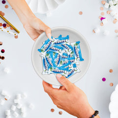 Bounty csokoládészeletek | Kókusz és csokoládé | Különféle csomagméretek