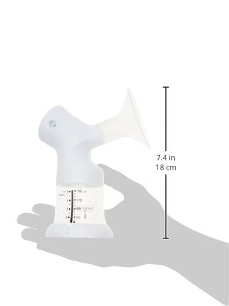 Elektromos tejpumpa Suavinex Link Kiegészítők Élelmiszer és Szoptatás Bebe Naty Shop