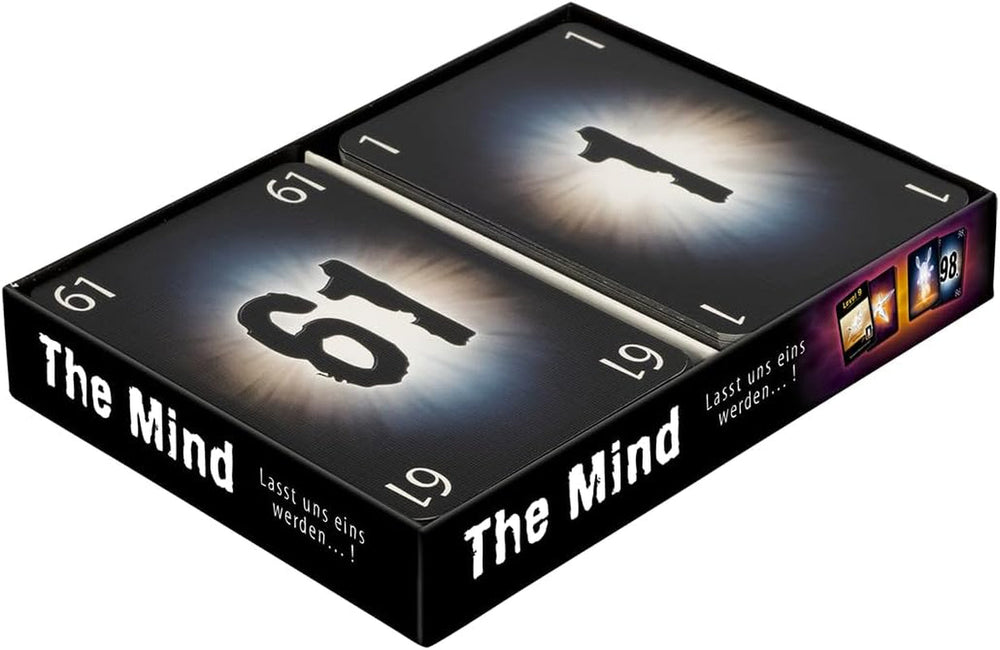 NSV - 4059 - THE MIND - Joc de cărți