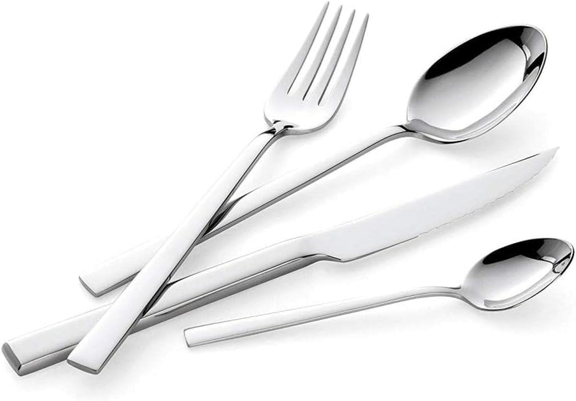 Giada 6 személyes evőeszközkészlet, 24 db Kitchen Naty Shop