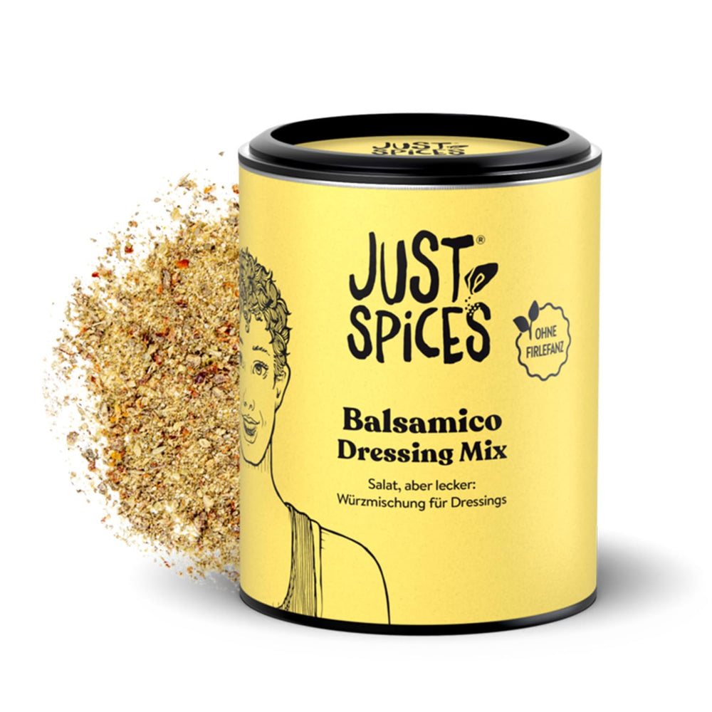 Just Spices Umami Allrounder I Soßen, Fleisch, Gemüse & mehr herzhaft würzen I Gewürzdose, 55 g