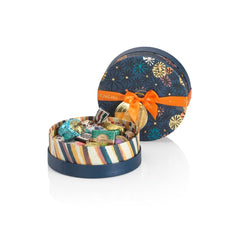 Venchi - Murrine válogatott csokoládé kis ajándékdoboz, 138 g, gluténmentes, mesterséges színezék nélkül, tartósítószer nélkül, ajándékötlet