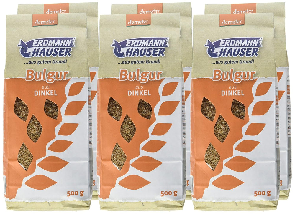 Bulgur Demeter tönkölyből | helyi alternatívája a rizsnek | 500g