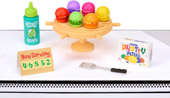 MGA's Miniverse Make It Mini Spongebob Squarepants – Mini-Sammlerstücke, Kunstharz-Bastelspiel, Nachgebildete Lebensmittel, Nicht ESSBAR, Für Sammler & Kinder ab 8