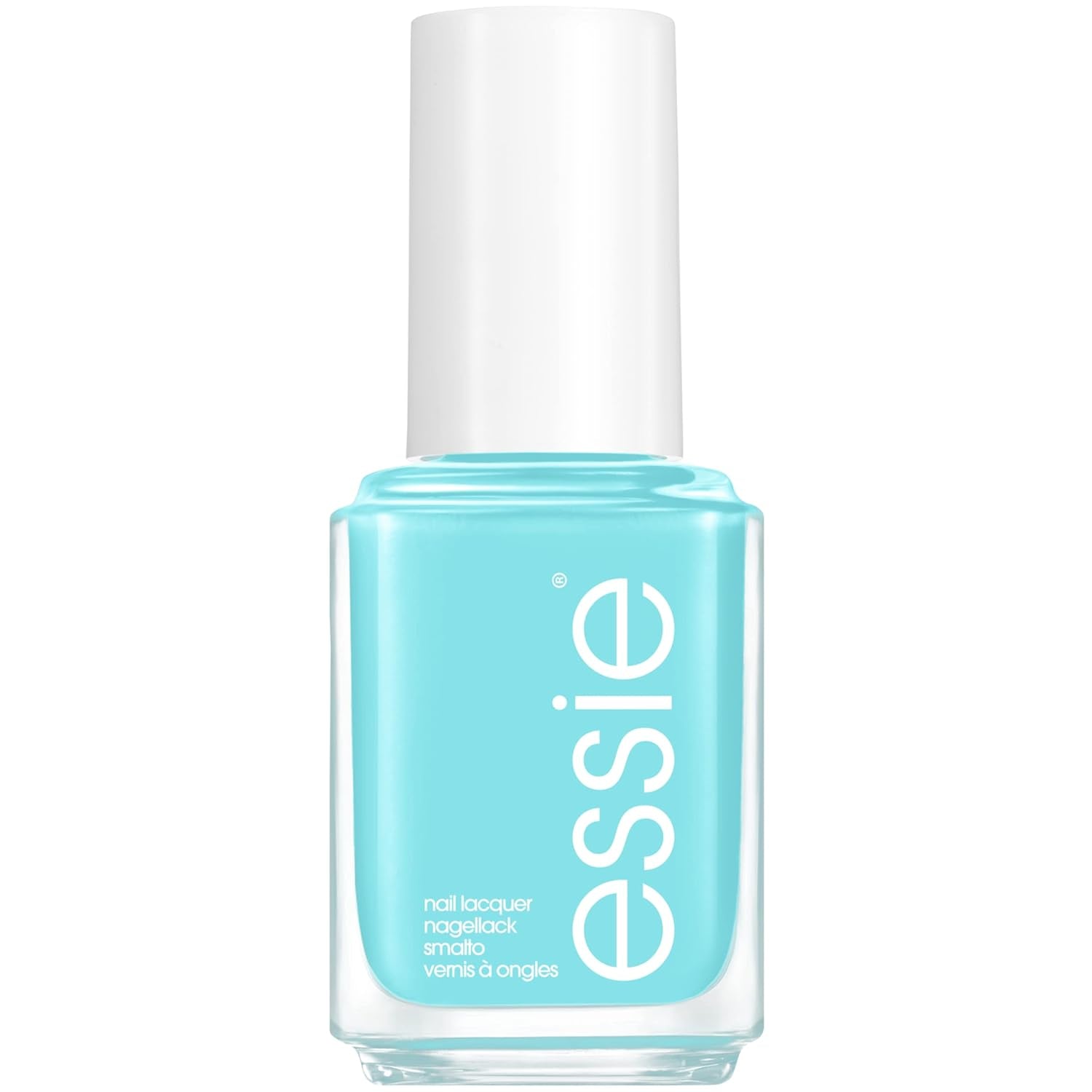 Essie Körömlakk Farbintensive Fingernails, No. 608 serene pala, Búza, 13,5 ml