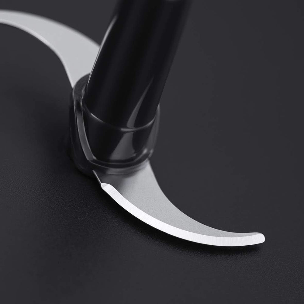 Russell Hobbs Stabmixer [3-in-1: Pürierstab/Zerkleinerer, Mixer- & Schneebesenaufsatz] Desire Rot (Bpa-Free & Spülmaschinenfestes Zubehör, Für Smoothie, Suppen Saucen, Joghurt Babynahrung, Joghurt Babynahrung0ty06)-2