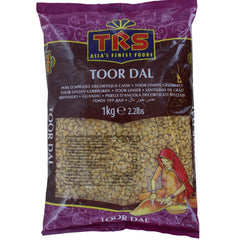 TRS – Toor Dall (természetes) – (1 x 1 kg)