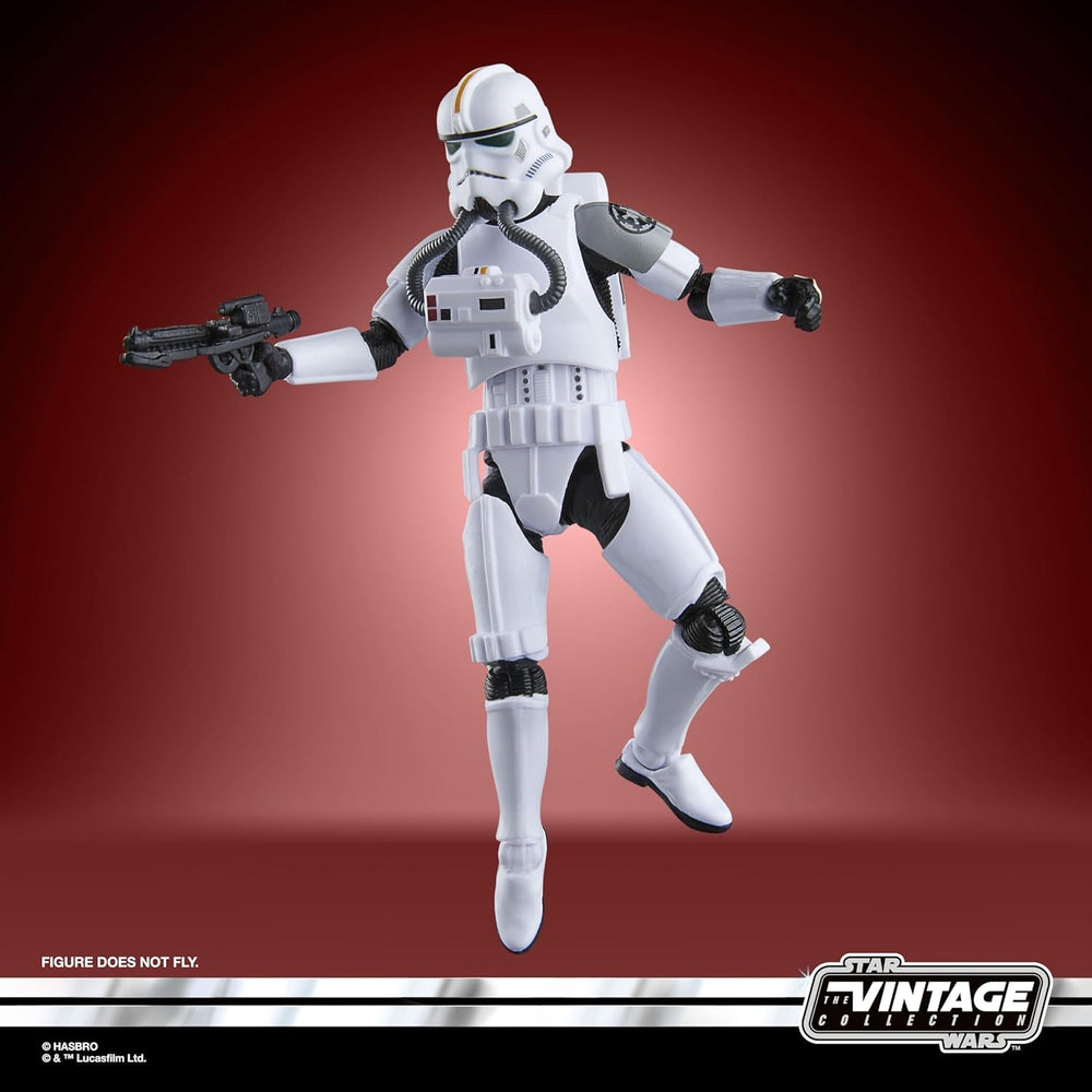 Star Wars Colecția Vintage Jetpack Trooper, Star Wars Jedi: Survivor Figura de acțiune (scară de 9,5 cm) Action figures Naty Shop