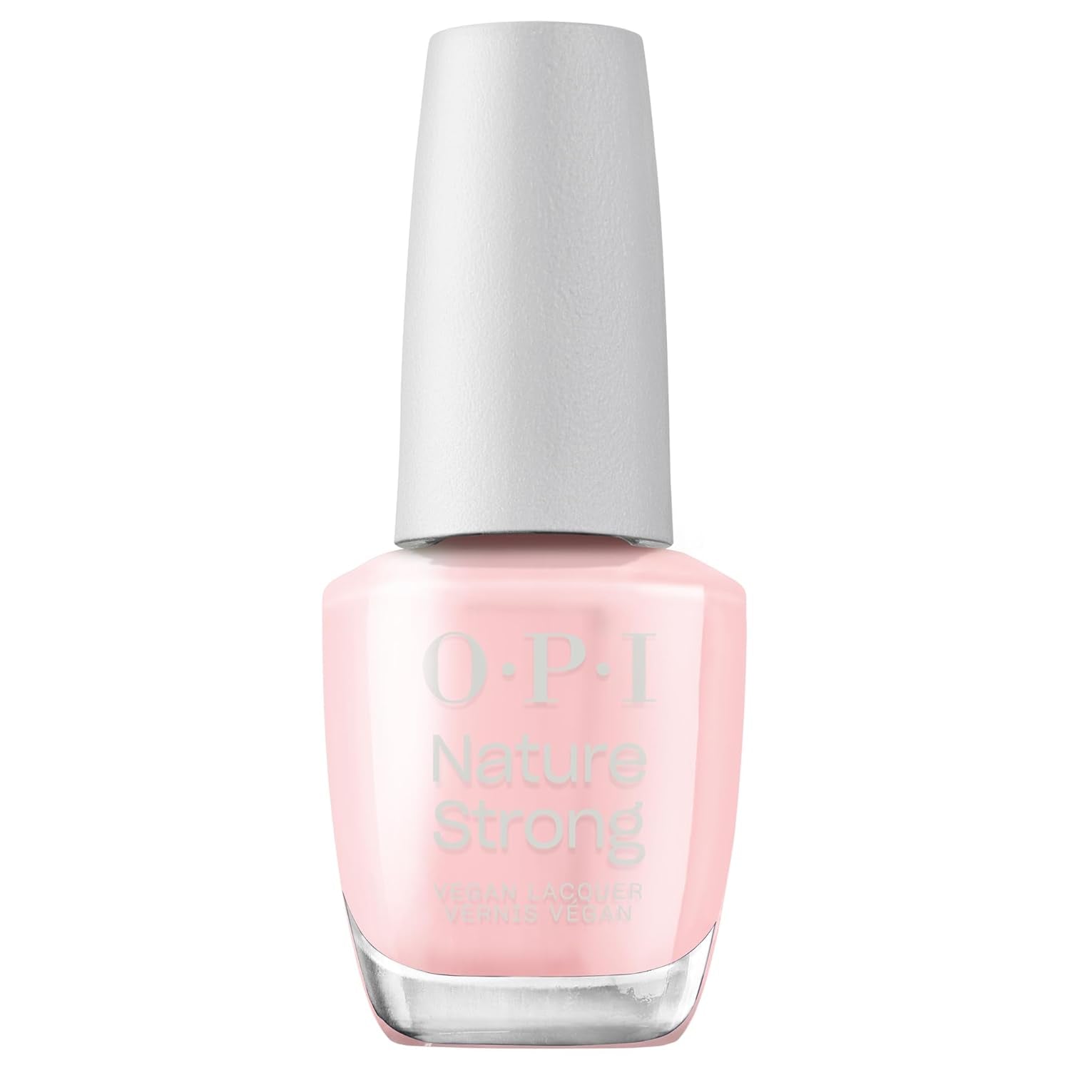 OPI Nature Strong Pink and Nude Shades - hosszantartó körömlakk innovatív, természetes összetevőket tartalmazó vegán formulával - a fényes körmökért