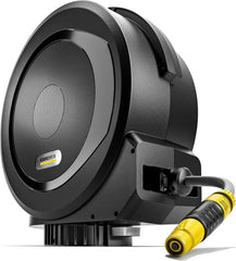 Cutie automată pentru furtun Kärcher HBX 5.35: furtun de 35 m, furtun de conectare: 1,5 m; retragere automată a furtunului, convenabilă și flexibilă, neagră