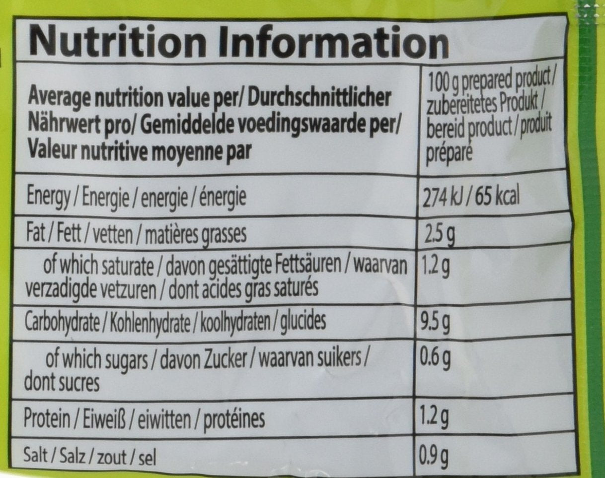 MAMA - Instant tészta zöldségekkel - (1 x 60g)