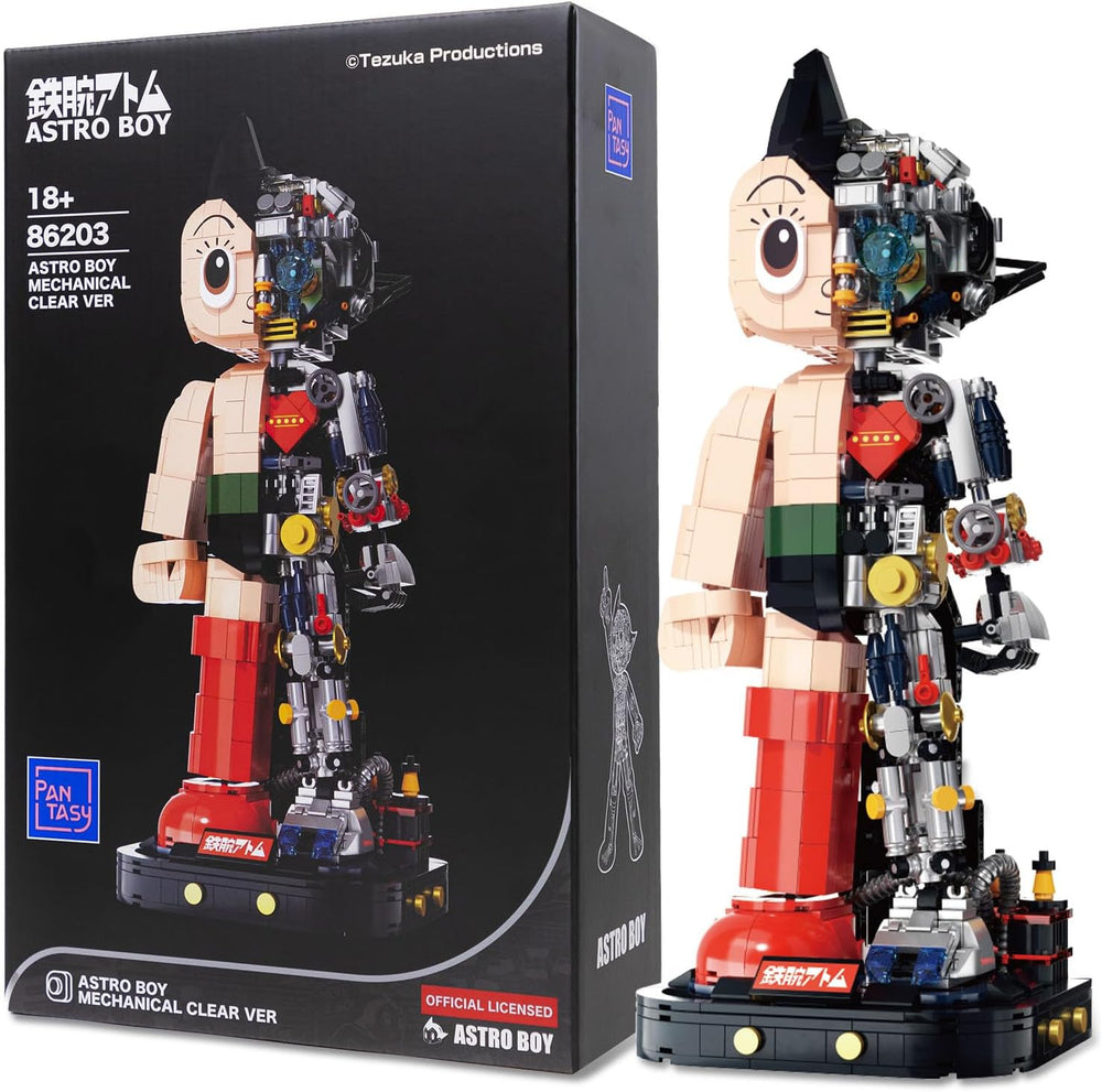 PANTASY Astro Boy Robot-Szett, 32 cm, Astro Boy