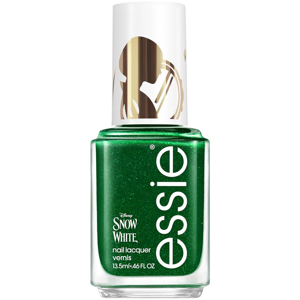 essie Nagellack – No. 1004, ragadja meg a koronát, Grün, professionelle Maniküre in der limitierten Schneewittchen-Edition, farbintensive, 13,5 ml