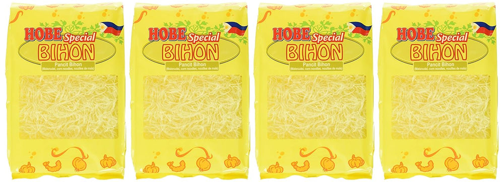 Pancit Bihon tészta, 4 db-os csomag (4 x 227 g-os csomag)