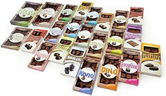 Silikomart 195931, Chocolate Bar modell, 11,6 X 7,8 X 10 cm Konyha Naty Shop