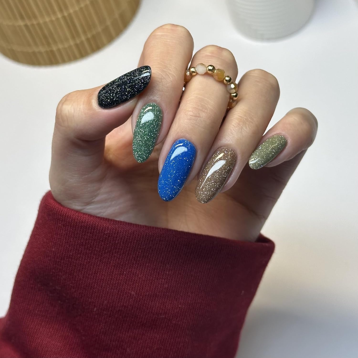 UV körömlakk Semilac Hybrid 407 Namaste All Year 7 ml