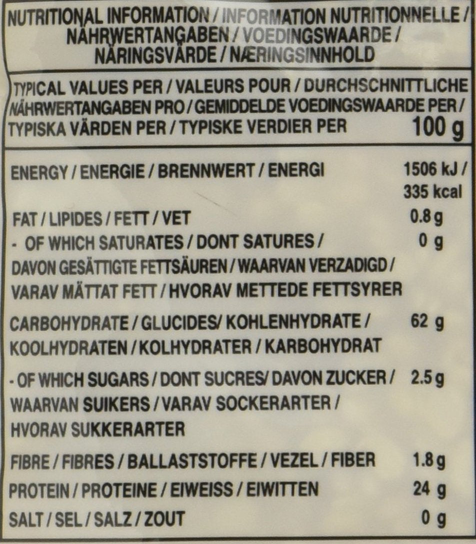 Kakas mung bab, zöld (1 csomag x 400 g)