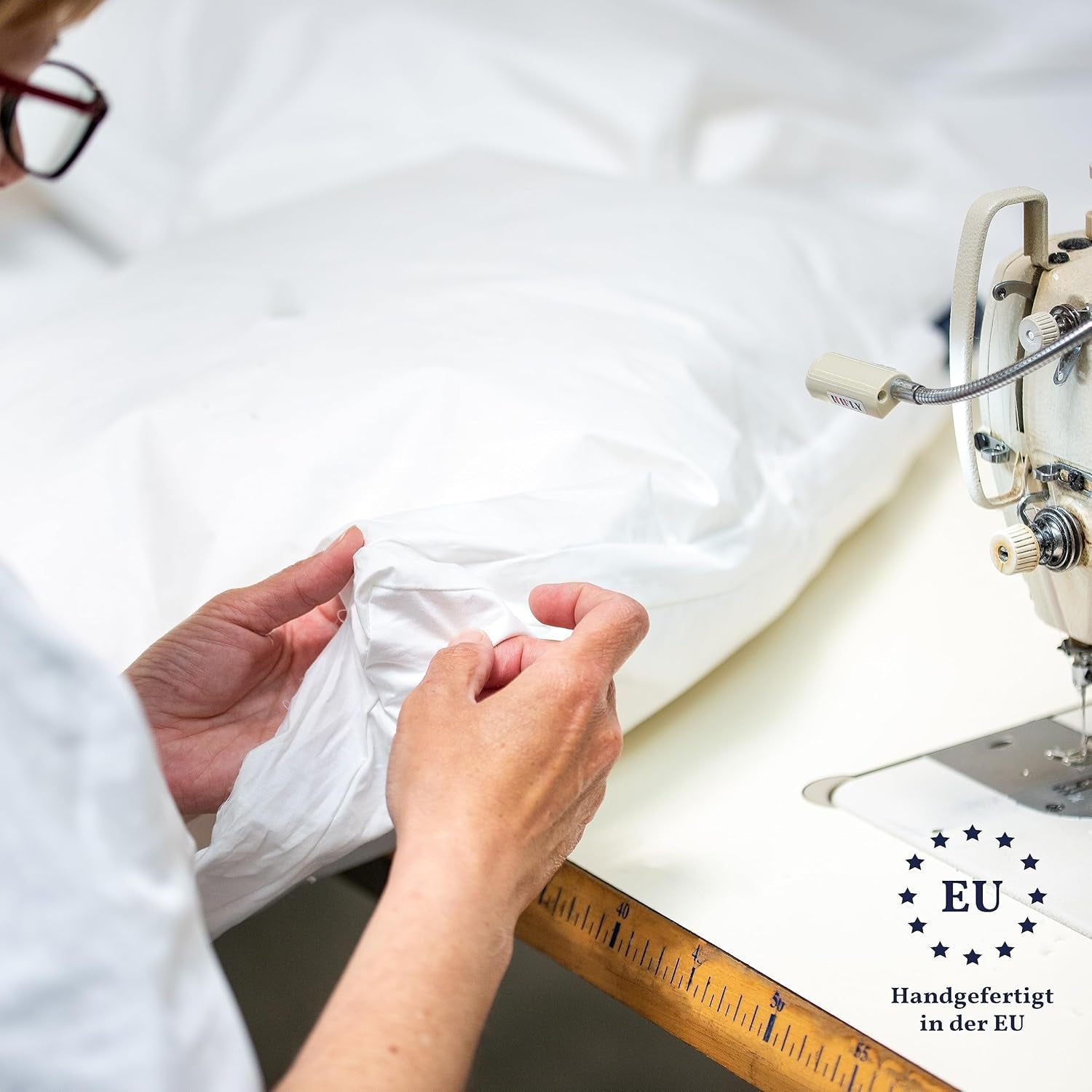 Nordic Paradise - Kényelmes paplan - 50% német kacsatoll - Meleg téli paplan - 200X200 Cm Paplanok és paplanok Naty Shop