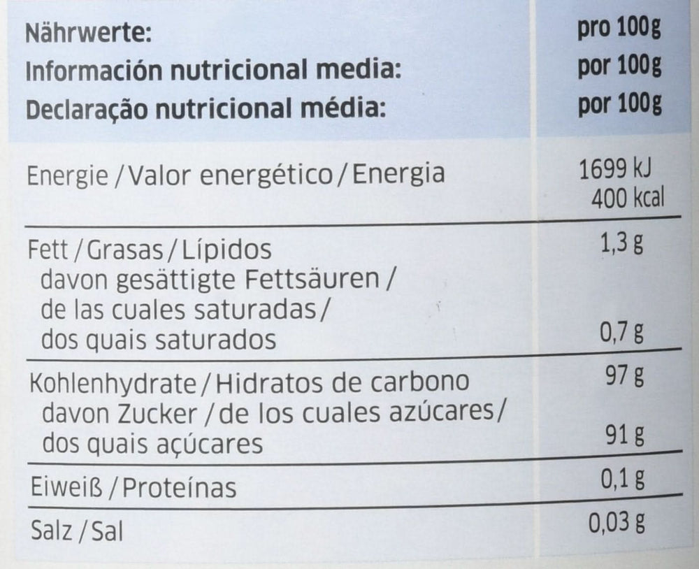 Dr. Oetker Professional Színes cukorszórások sütéshez és díszítéshez, 700 gramm Naty Shop