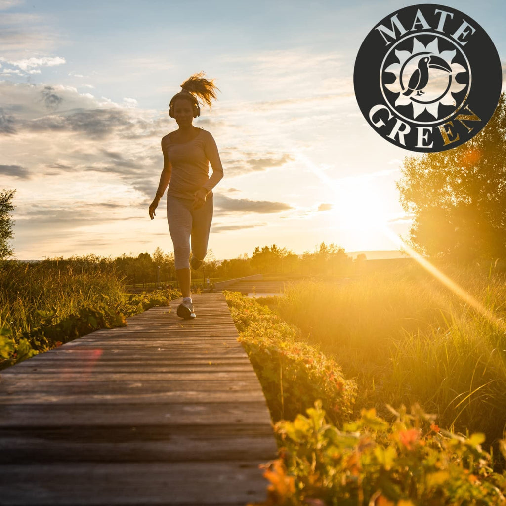 Yerba  „Fresa Frutilla” 400 g | Ceai argentinian de mate cu fructe de căpșuni, mentă, lemongrass și fructe de soc | Ingrediente naturale | Frunze verzi de mate | 50 g El Pajaro