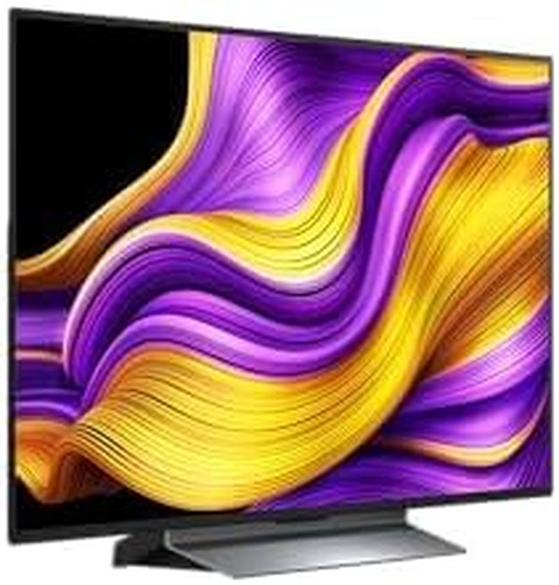 Televizor LG OLED48G56LS, 48" (121 cm), OLED evo (procesor α11 4K AI, webOS 25, Dolby Vision, până la 120 Hz) [Anul modelului 2025]