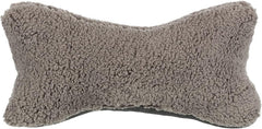 TRIXIE 38000 Pernă Bendson, 40 Ã- 22 cm, gri deschis/gri închis, negru Perne standard Naty Shop Titlu implicit