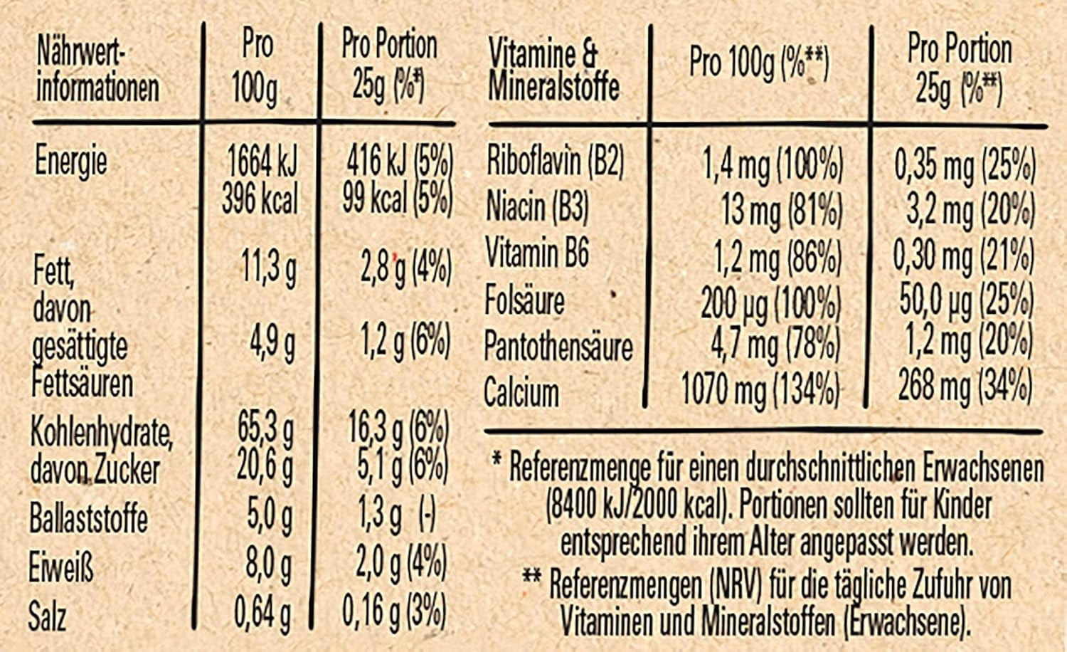 NESTLÉ CINI MINIS fahéjszeletek, teljes kiőrlésű kalcium ropogós snack, 8 csomag (egyenként 4 x 25 g)