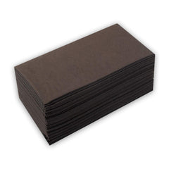 Șervețele 40 X 40, șervețele airlaid, 30, negru