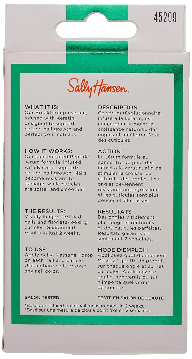 Csodaszérum a körömnövekedéshez