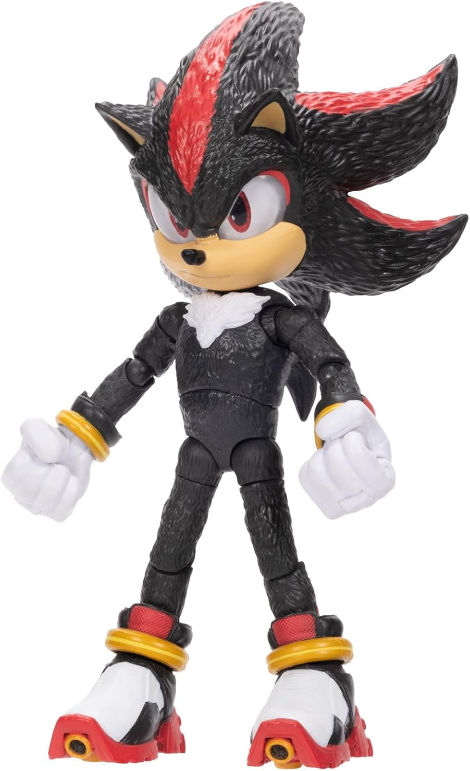 Sonic 3 Movie 12,7 cm-es akciófigurák Shadow Akciófigurák Naty Shop