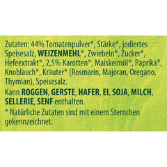 Knorr Fix Würzmischung Spaghetti Bolognese finom tésztaételhez természetes alapanyagokból 40 g