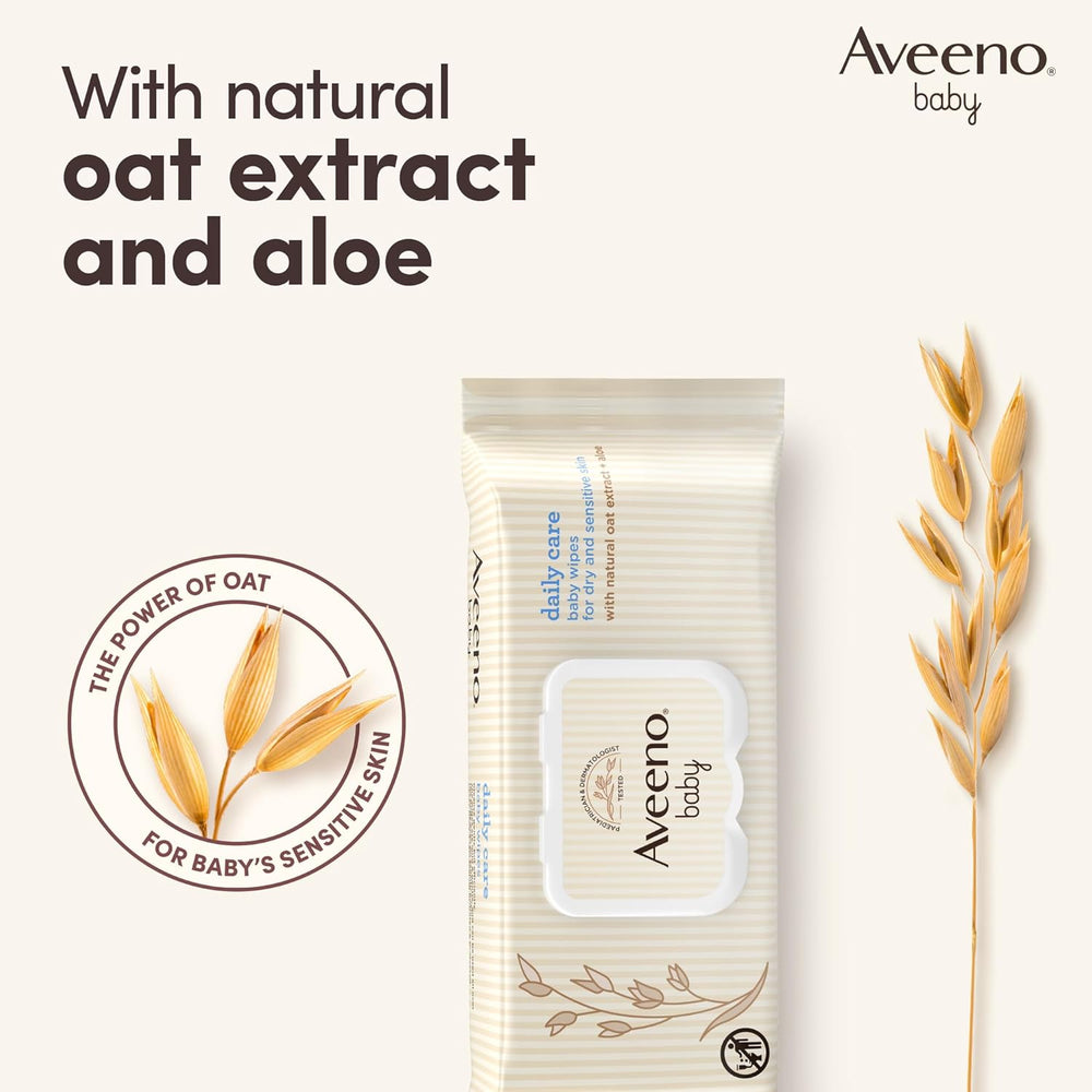 Napi ápoló nedves törlőkendők, gyengéden és hatékonyan tisztítják az érzékeny bőrt, Baby Essentials, fehér, 12 darab (összesen 864 törlőkendő)