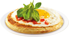 Tefal B57000 Simple Cook Mini-Blini serpenyő 12 cm, tapadásmentes bevonat Fazekak és serpenyők Naty Shop