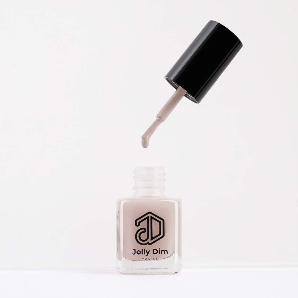 Jolly Dim by Inglot Nail Polish Crepe 2. Fényes hatású körömlakk