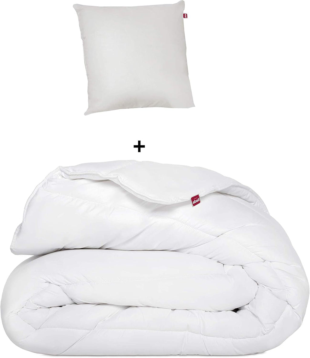 Cuvertură 140 X 200 Cm + 1 pernă 60 X 60 Cm Plapumi si pilote Naty Shop