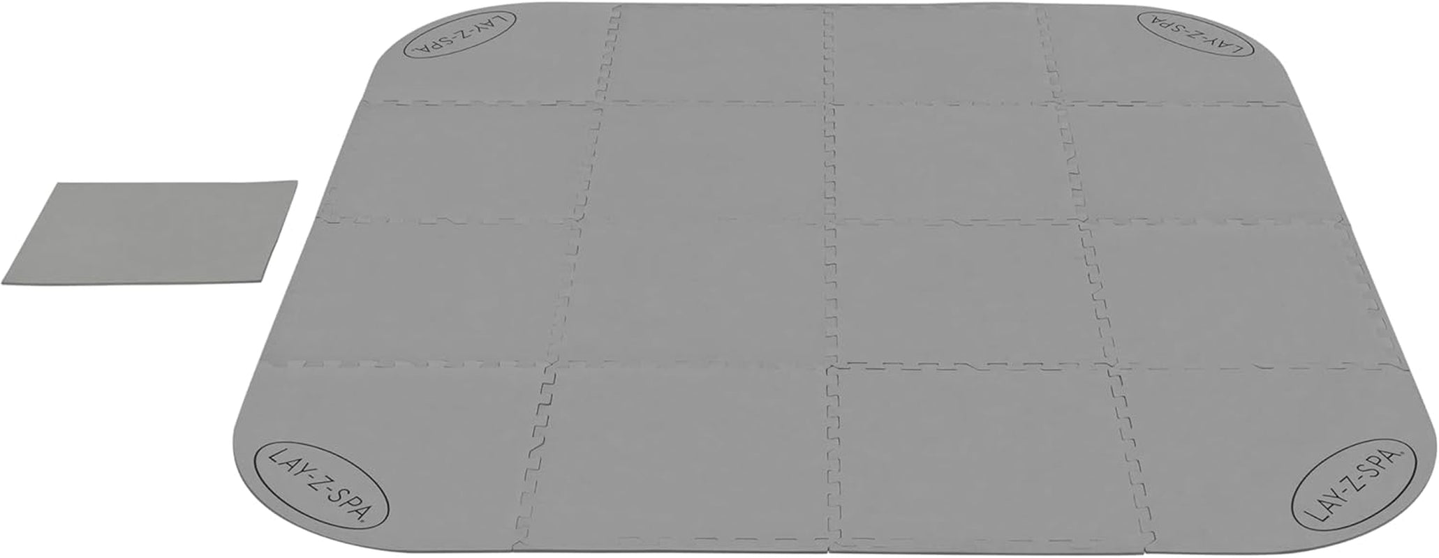 Set de plăci de protecție pentru podea Bestway LAY-Z-SPA Xtras 196 x 196 cm