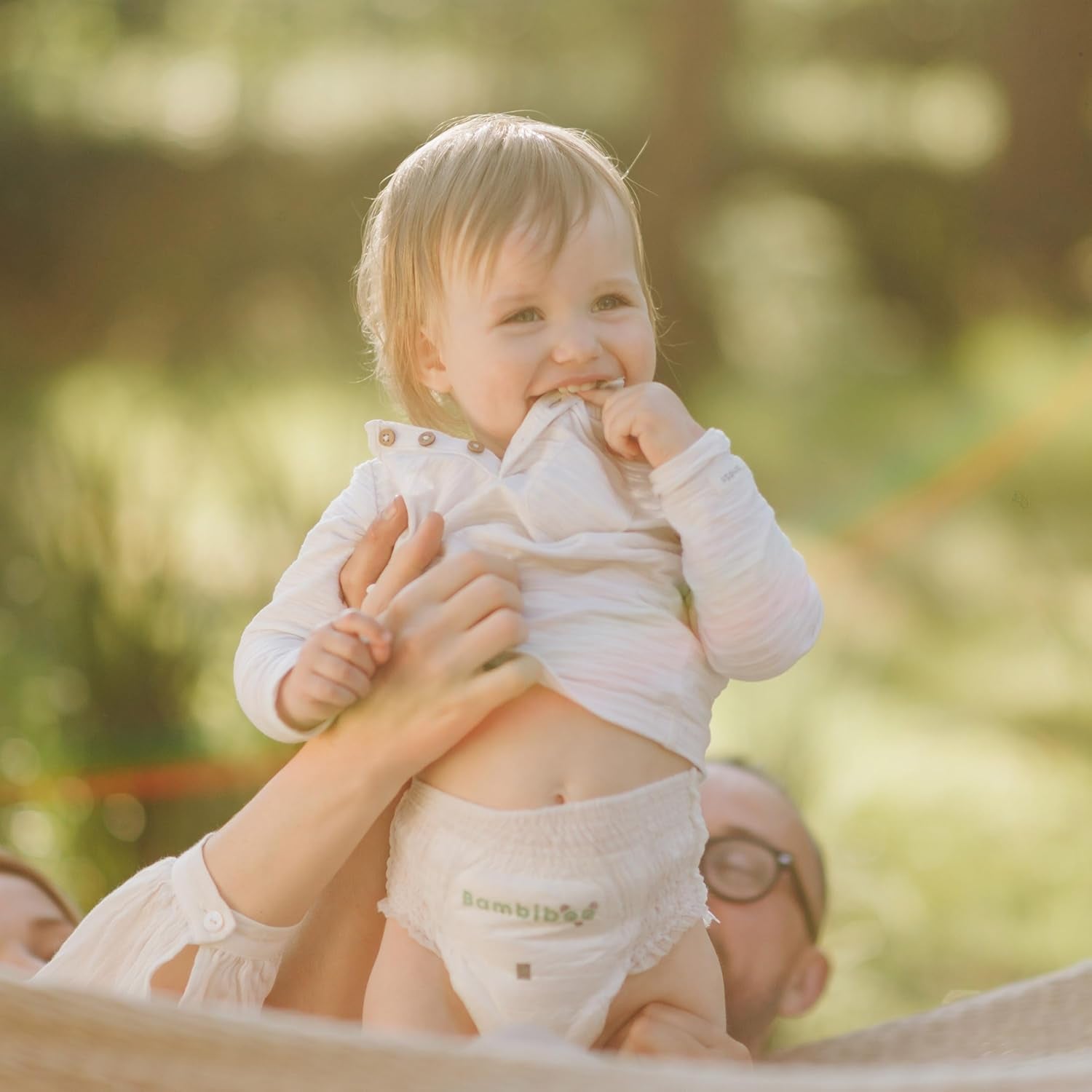 Bambiboo eldobható pelenkák, bőrbarát, finom bambuszszálas - baba pelenka bugyi - eldobható pelenka huzatok - érzékeny bőr védelem - nagyon nedvszívó - 4-es méret (maxi), 16 darab