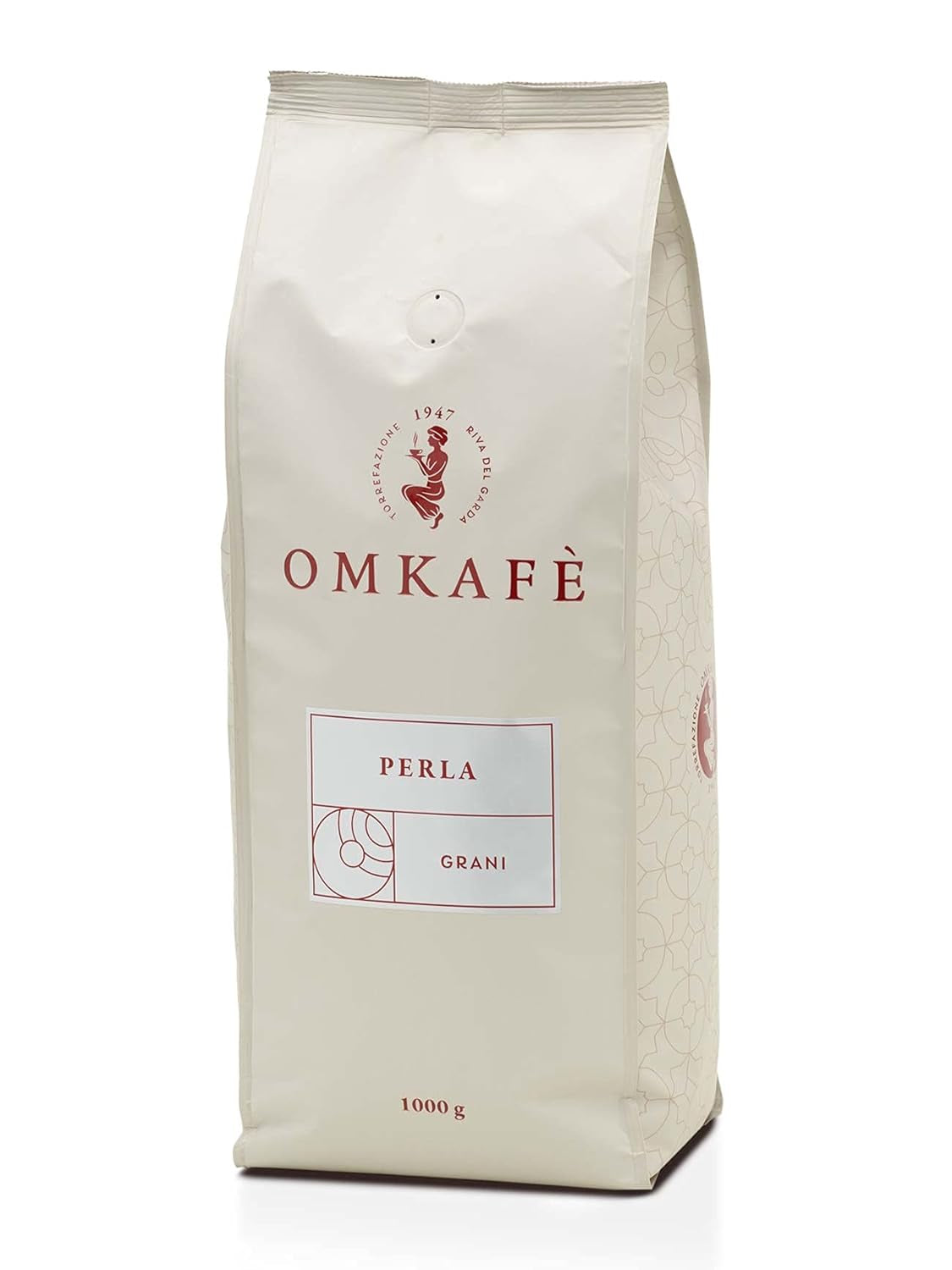 Cafea Espresso Perla - Boabe 1000g, Greutate: 6 x 1 kg