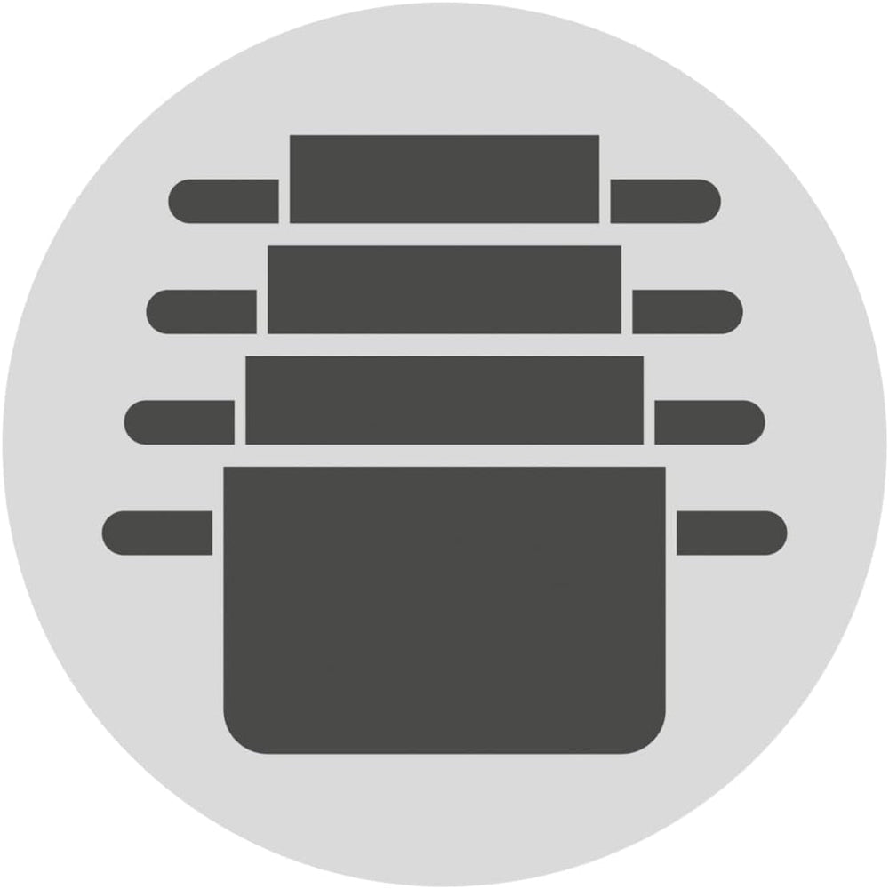 WMF Mini tigaie mică 18 cm, din oțel inoxidabil Cromargan lustruit, inducție Oale si Tigai Naty Shop