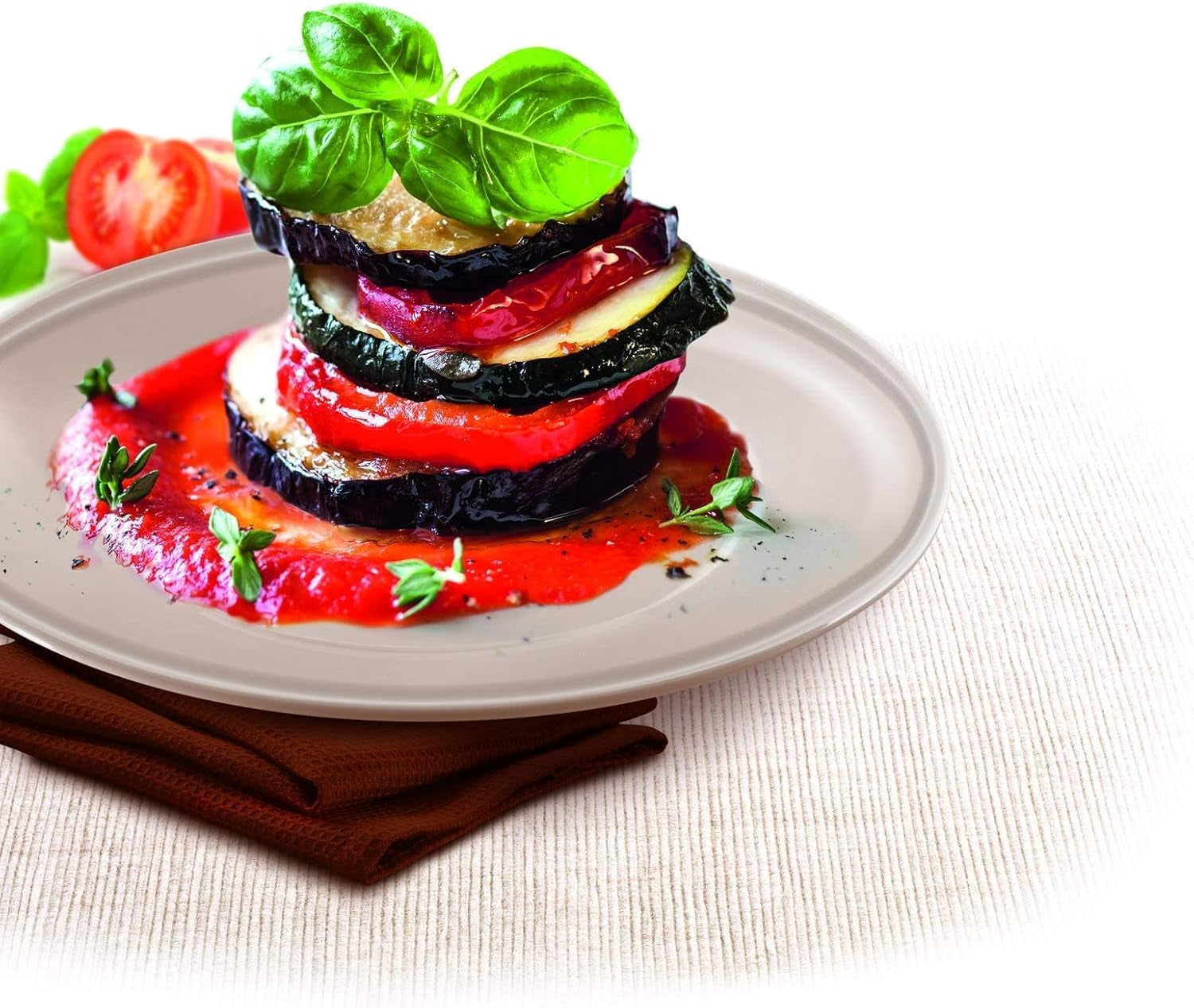 Tefal J1600502 Success Flach Mini Backofen Alumínium Schwarz 19X25 X 4,2 cm Formák és tálcák sütéshez Naty Shop