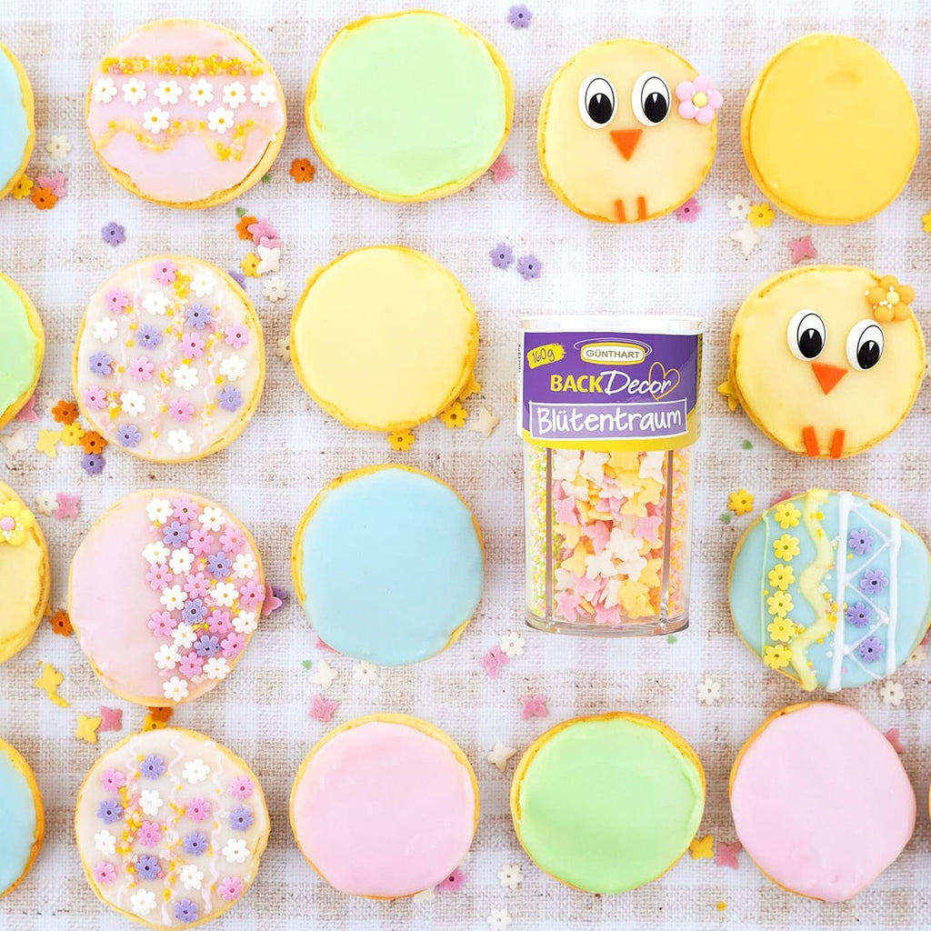 Günthart, sprinkles, 160 grame Naty Shop