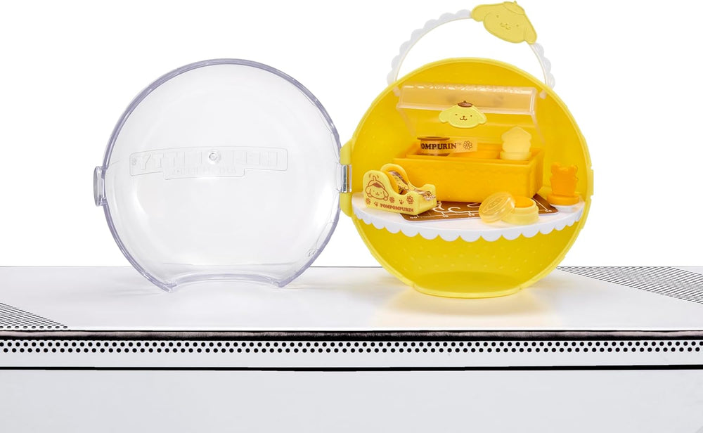 Miniverse MGA Make It Mini Hello Kitty and Friends Seria 3 – Mini obiecte de colecție, Sanrio, replici retro de papetărie, artizanat, DIY, pentru colecționari și copii cu vârsta de 8 ani și peste