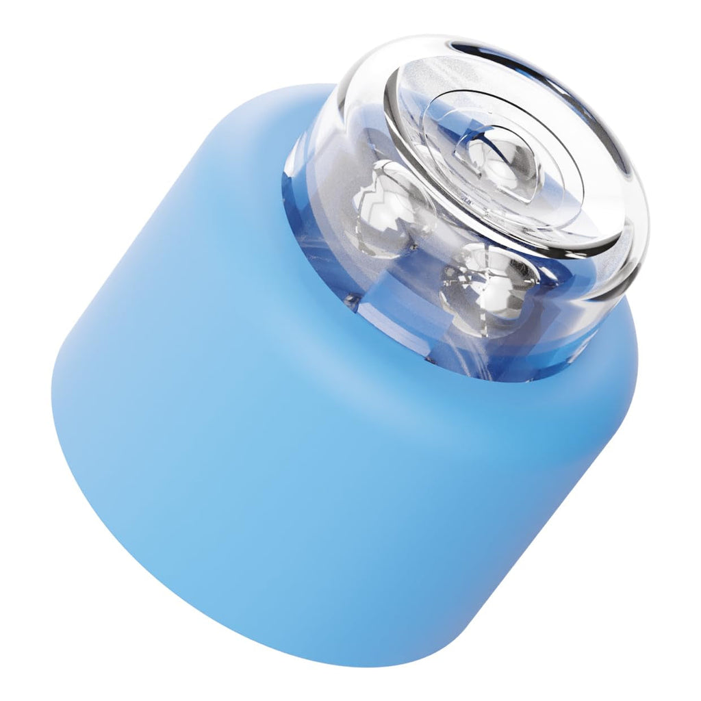 Quercetti - 4144 Momy Soft Happy Sound, 4 buc, jucărie din plastic moale pentru copii mici Jucarii Bebe Naty Shop