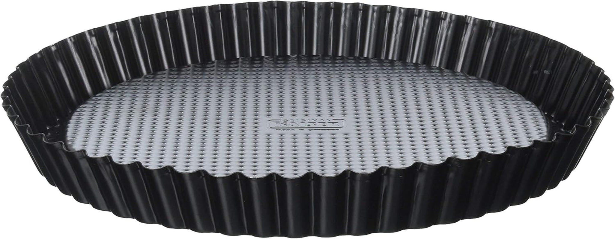 EREDETI KAISER Classic Obstbodenform 28 cm, Obstkuchenform, Gleichmäßige Bräunung & Classic Mini Torteletts 6 Stück, Tartelette Förmchen 10 cm, Tarteform Klein, Tortelettförmchen Antihaftbeschichte Sütőformák és tálcák Naty Shop