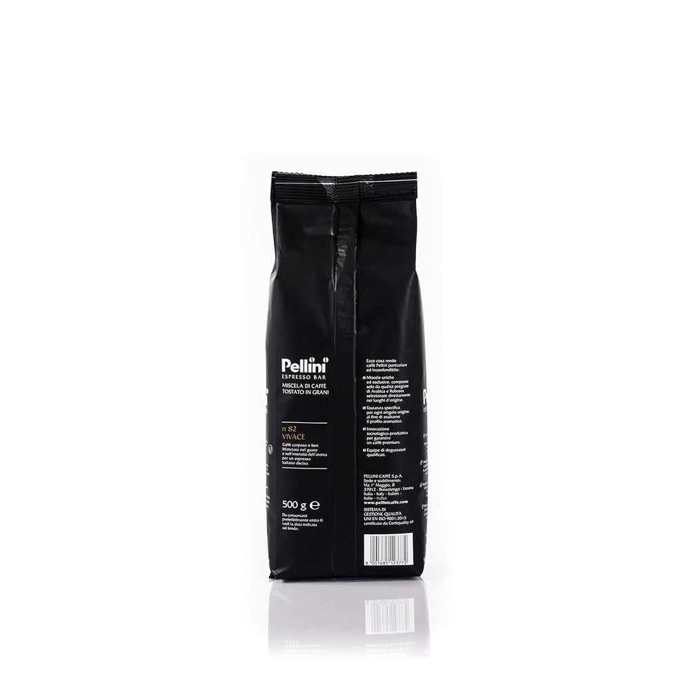 Pellini Espressobar Vivace n 82 Cafea, 0,5 kg