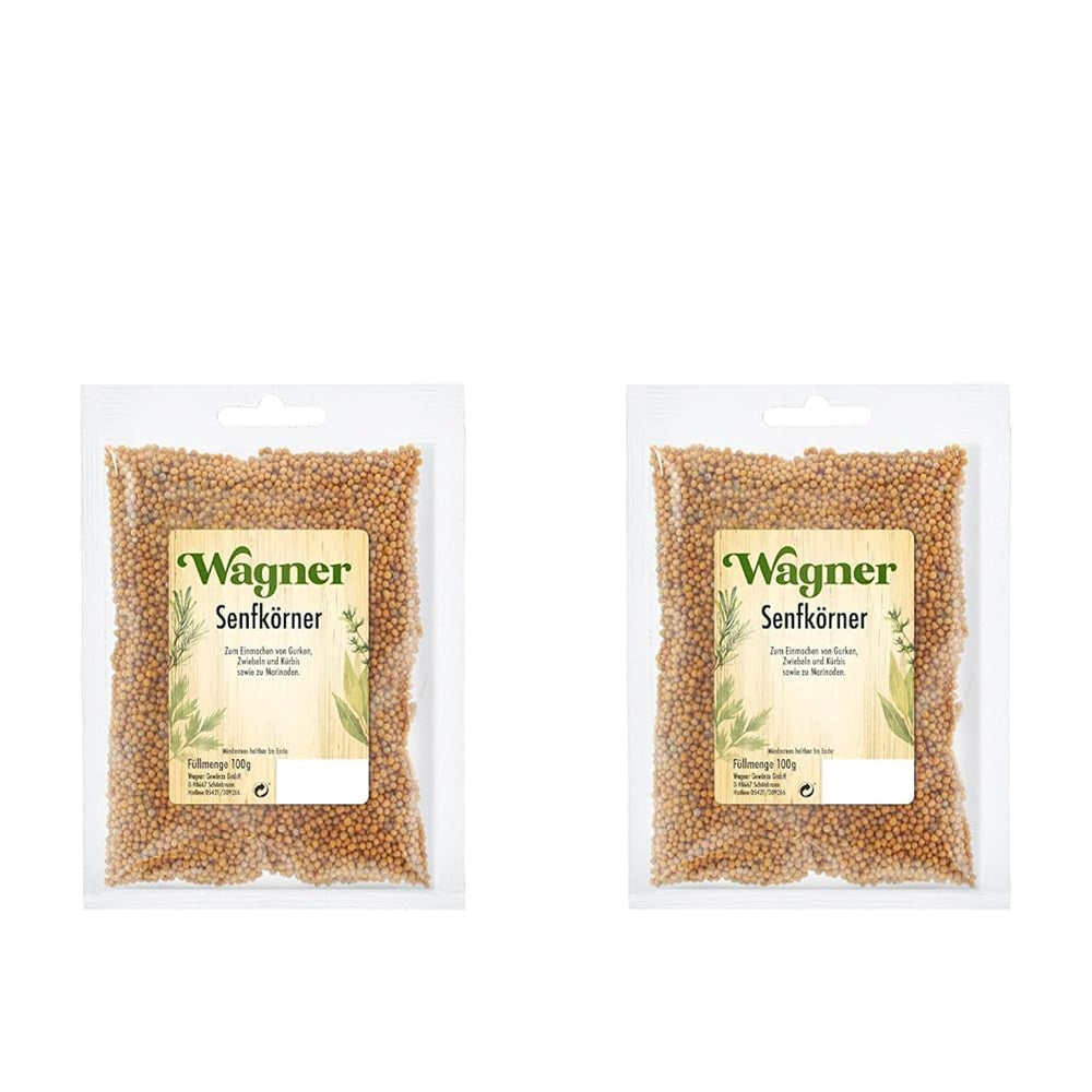 Senfkörner (1 x 100 g)